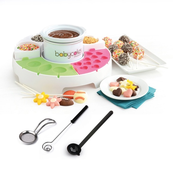 *RARE* Baby Cakes decoration station & melting pot - Picture 15 of 15